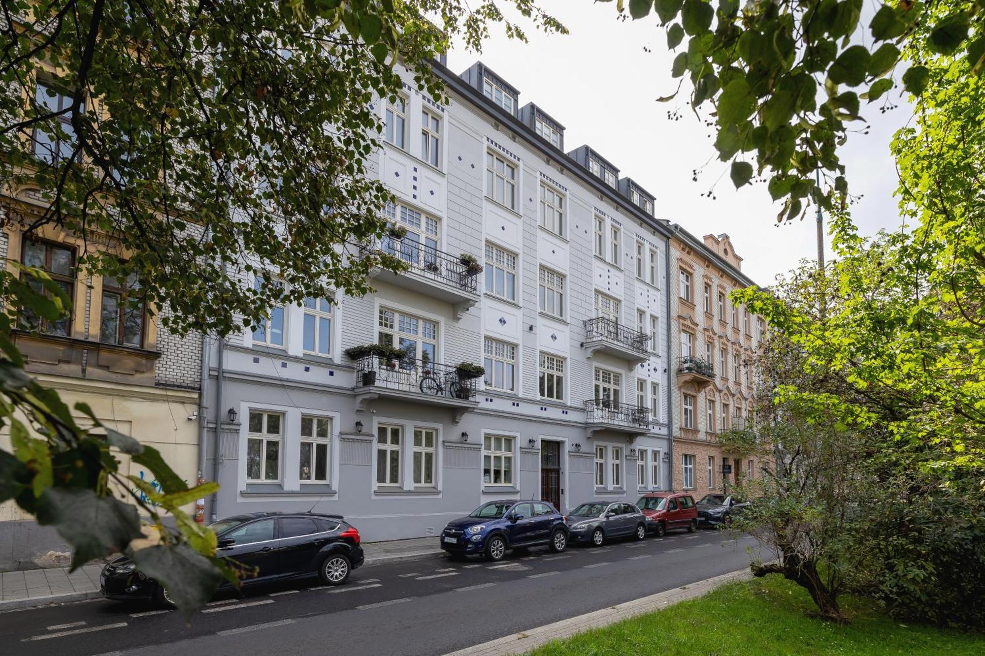 Kazimierz District - Dietla 21 Street Apartment Krakau