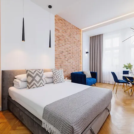 Kazimierz District - Dietla 21 Street Cracovia Esterno foto