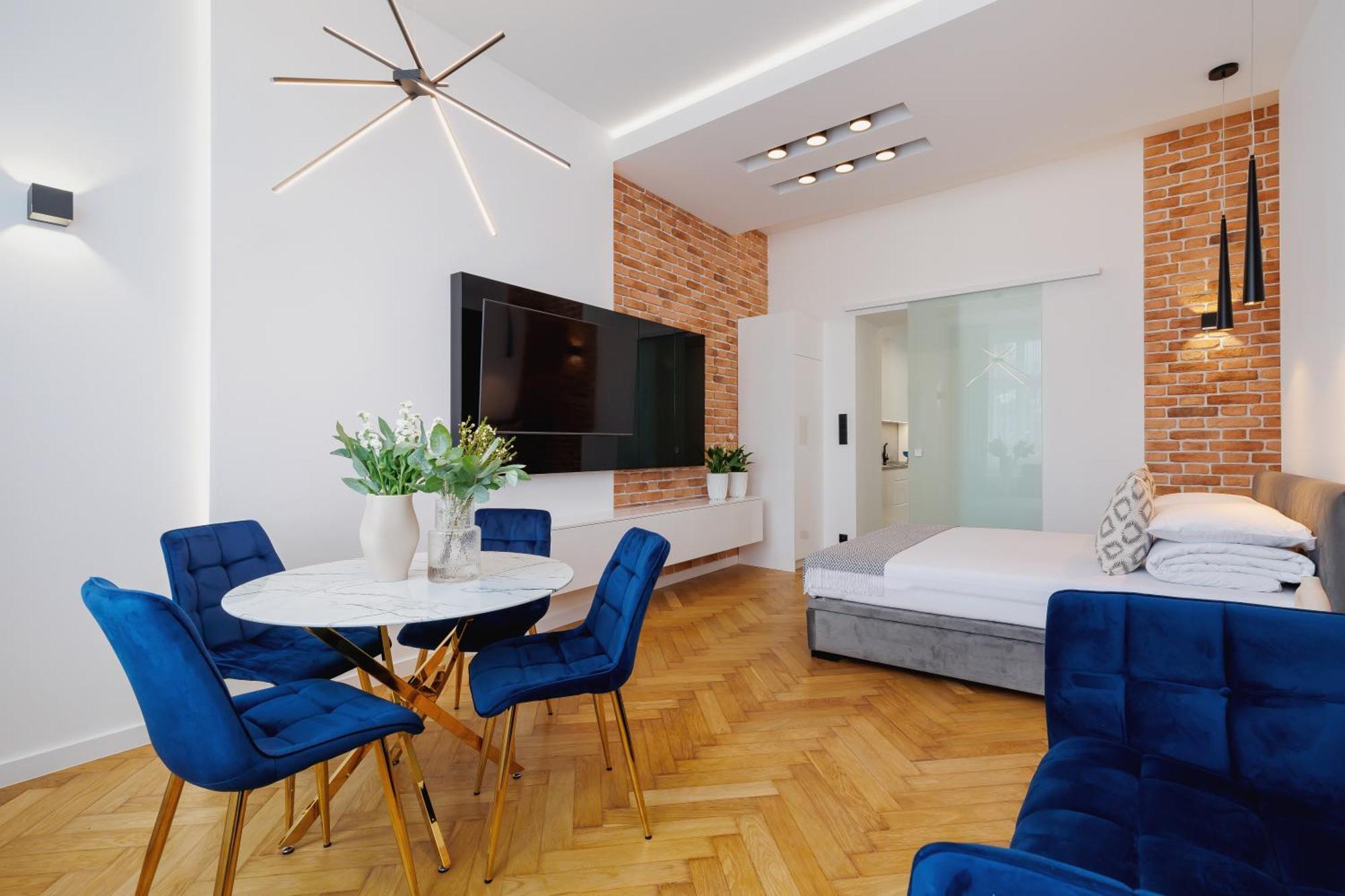 Апартаменти Kazimierz District - Dietla 21 Street Краків