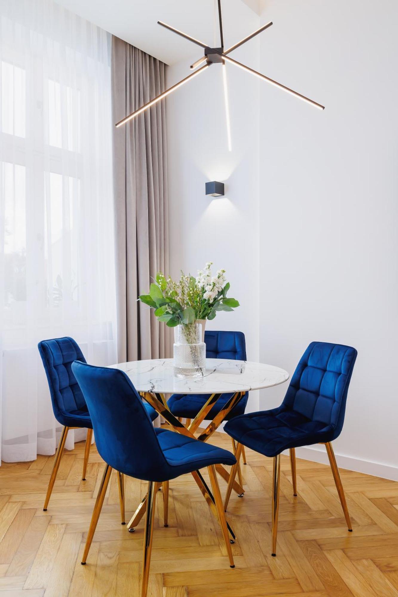 Kazimierz District - Dietla 21 Street Краків