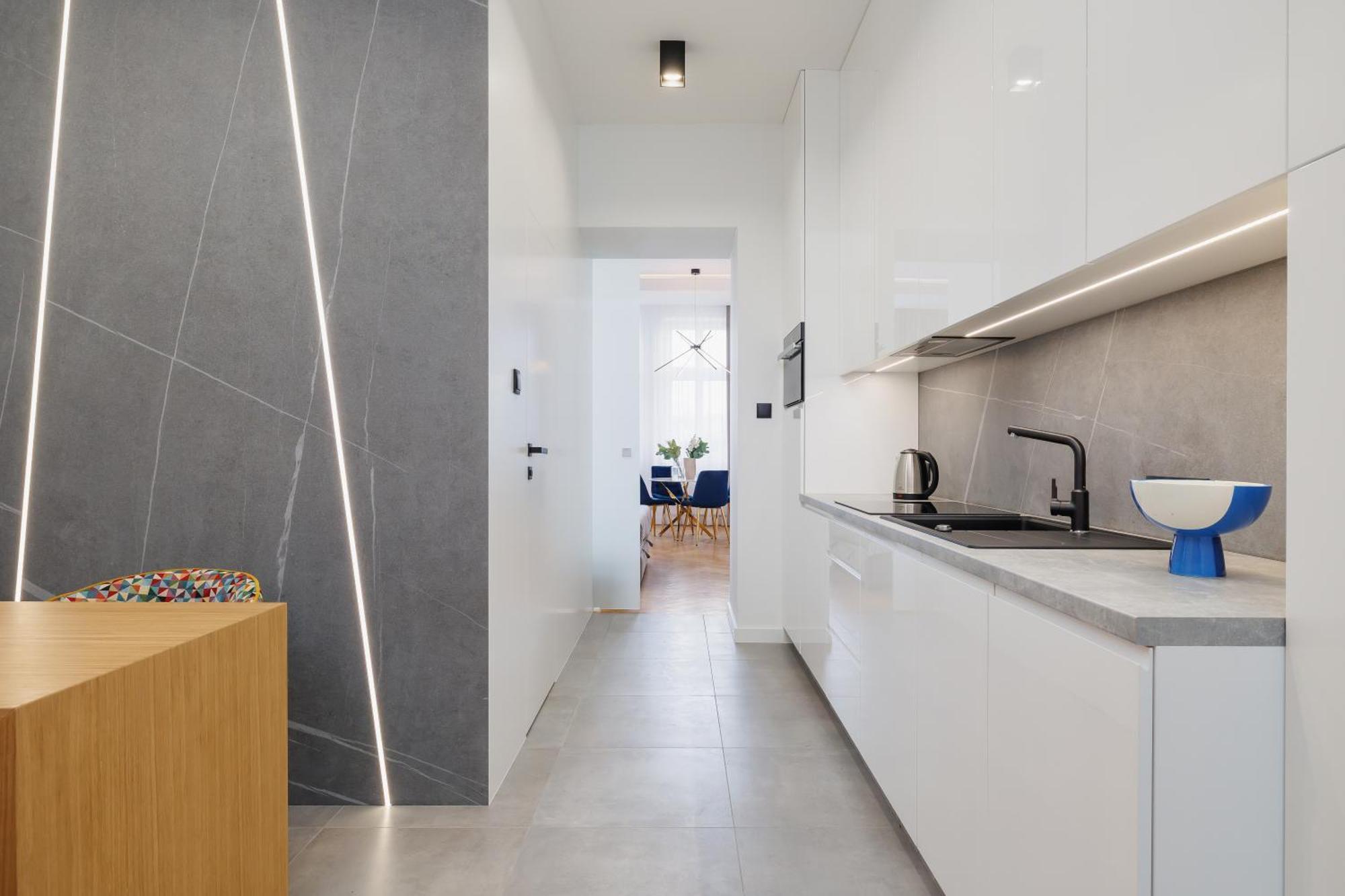 Kazimierz District - Dietla 21 Street * Краків